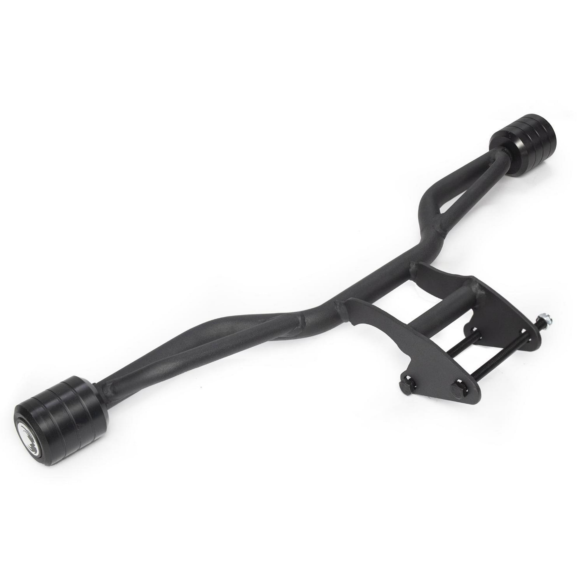 Defensa slider para moto universal Mach motos de trabajo