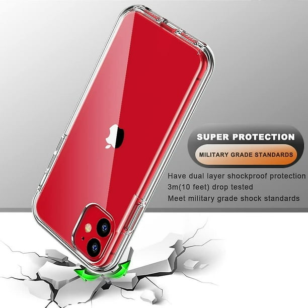 Protector de pantalla para iPhone 11 de 3mk
