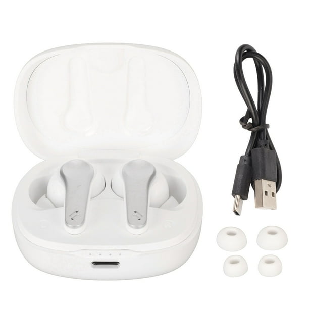 Auriculares inal mbricos Auriculares Bluetooth IPX5 Auriculares inal mbricos Bluetooth a Prueba de VoborMX