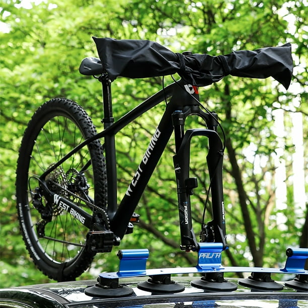 WEST BIKING USB 250 lúmenes Luz para bicicleta con bocina Bicicleta