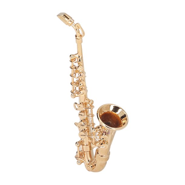 Juguete Musical Simulado Para Saxofón, Regalo