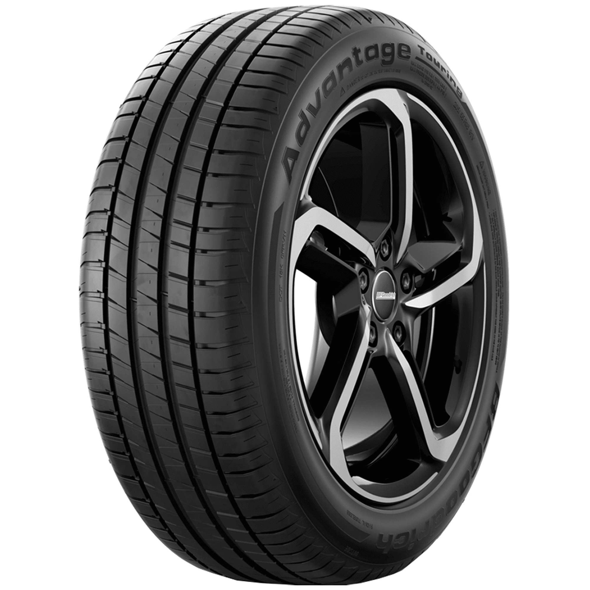 Llanta 255/70r15 Bf Goodrich Advantage Touring 108t BF GOODRICH ...