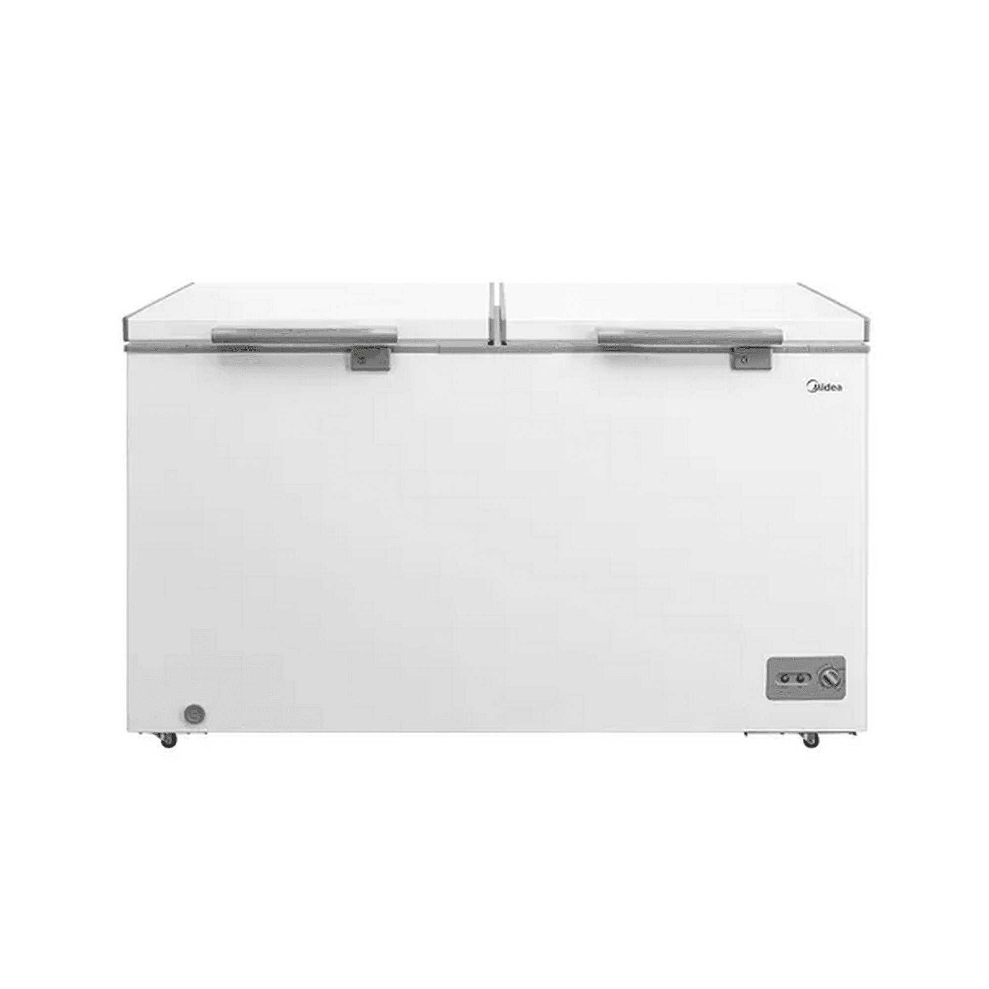 Congelador midea triple cooling system blanco 15 pies cúbicos
