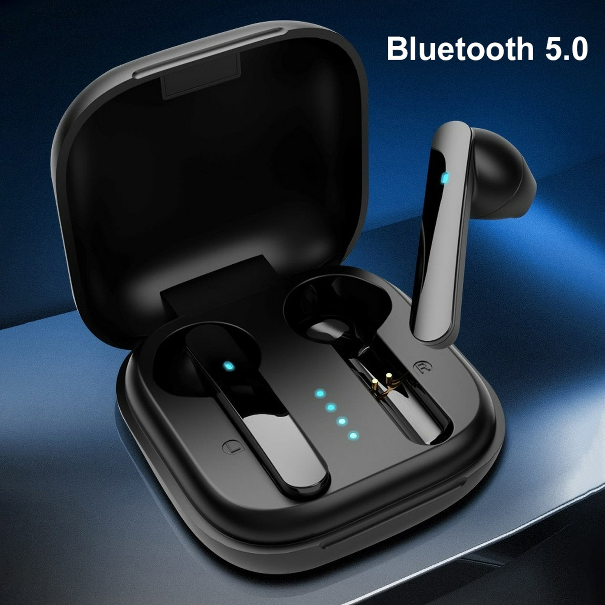 Gwong Electrónica T6wireless Bluetooth Compatible Con Bluetooth 5 0