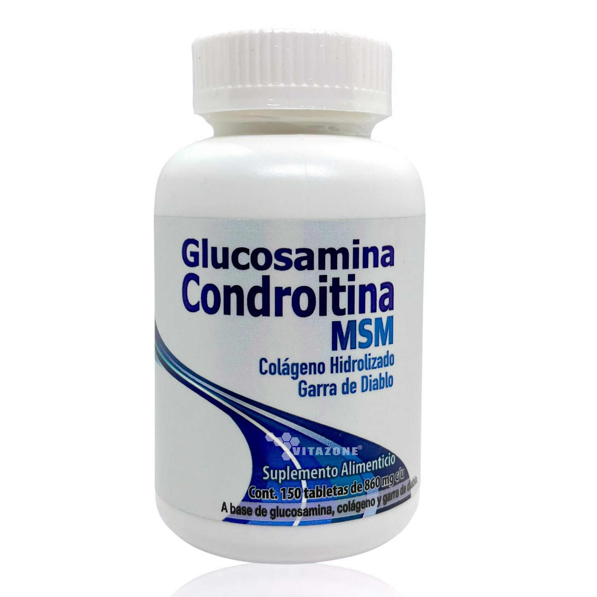 Just Glucosamina, Condroitina, Ácido Hialurónico, Colágen