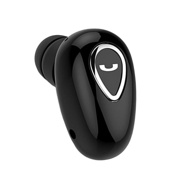 Mini Auriculares Inalámbricos Smartek Deportivos Bluetooth 5.3 Conducción  Ósea Con Clip Oreja Negros con Ofertas en Carrefour