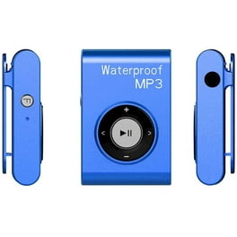 Reproductor MP3 16G Reproductor de música MP3 portátil Hi-Fi Recargable  Adaptador de audio y video d Methold EL001265-01B