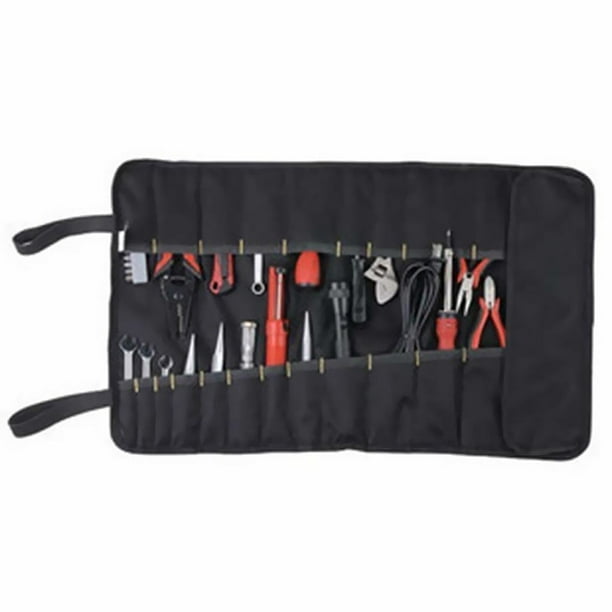 Bolsas de herramientas de 16 pulgadas, bolsa de herramientas de 34