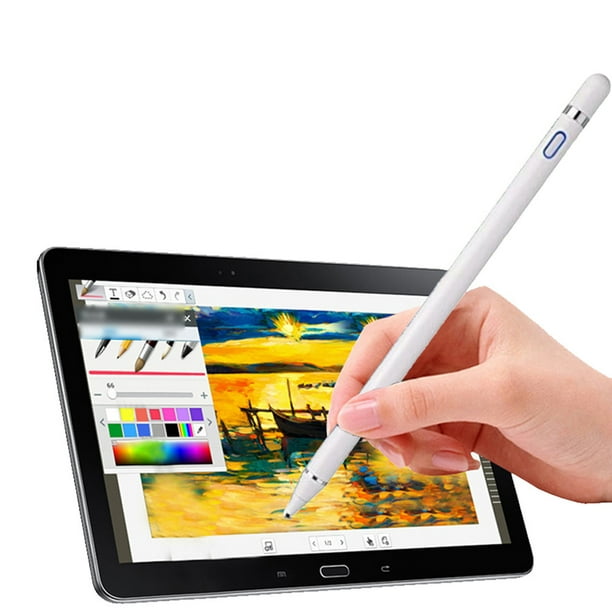 Lápiz Óptico Para iPhone iPad Smart Phone Tablet Celular
