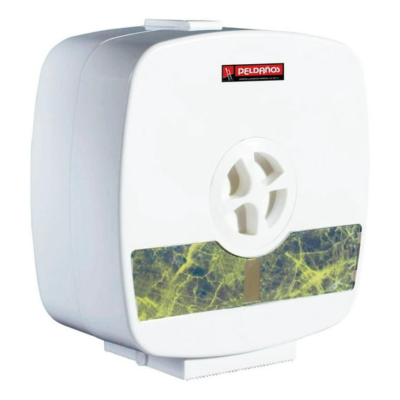 dispensador papel higienico cuadrado accesorio baño peldaños peldaños 711730