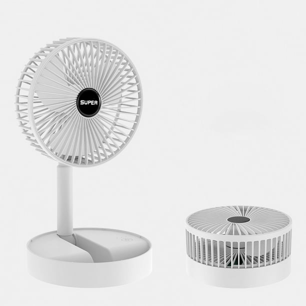 Furtech Mini base ventilador para portátil con 2  coolers/expandidble/plegable