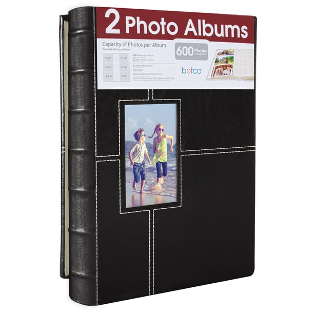 Compra Estancia Álbum Negro - 200 Fotos en formato 11x15 cm aquí 