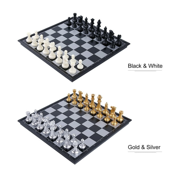 juego de ajedrez magnetic international chess