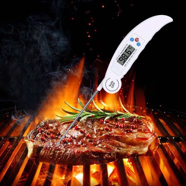 Fuego digital meat thermometer