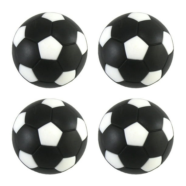 10 Piezas Bolas de futbolín de 36 mm Bolas de Aruba