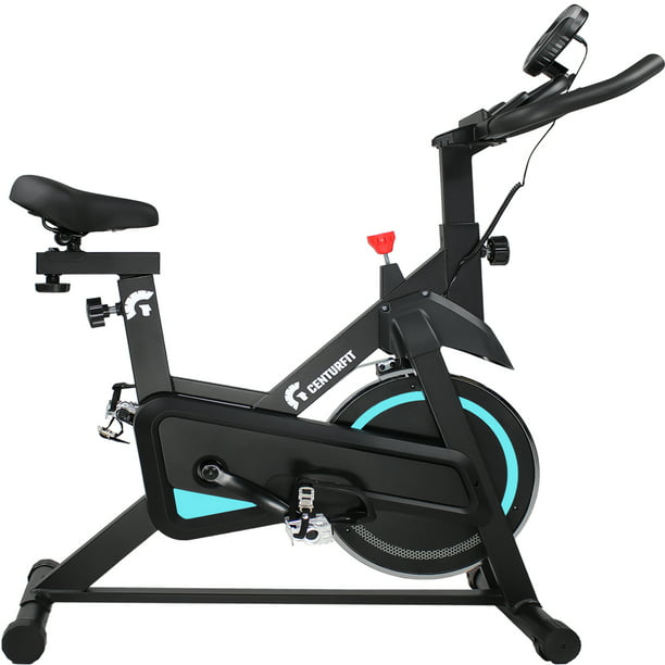 Bicicleta Spinning 13kg Gym Fija Centurfit Indoor Cardio