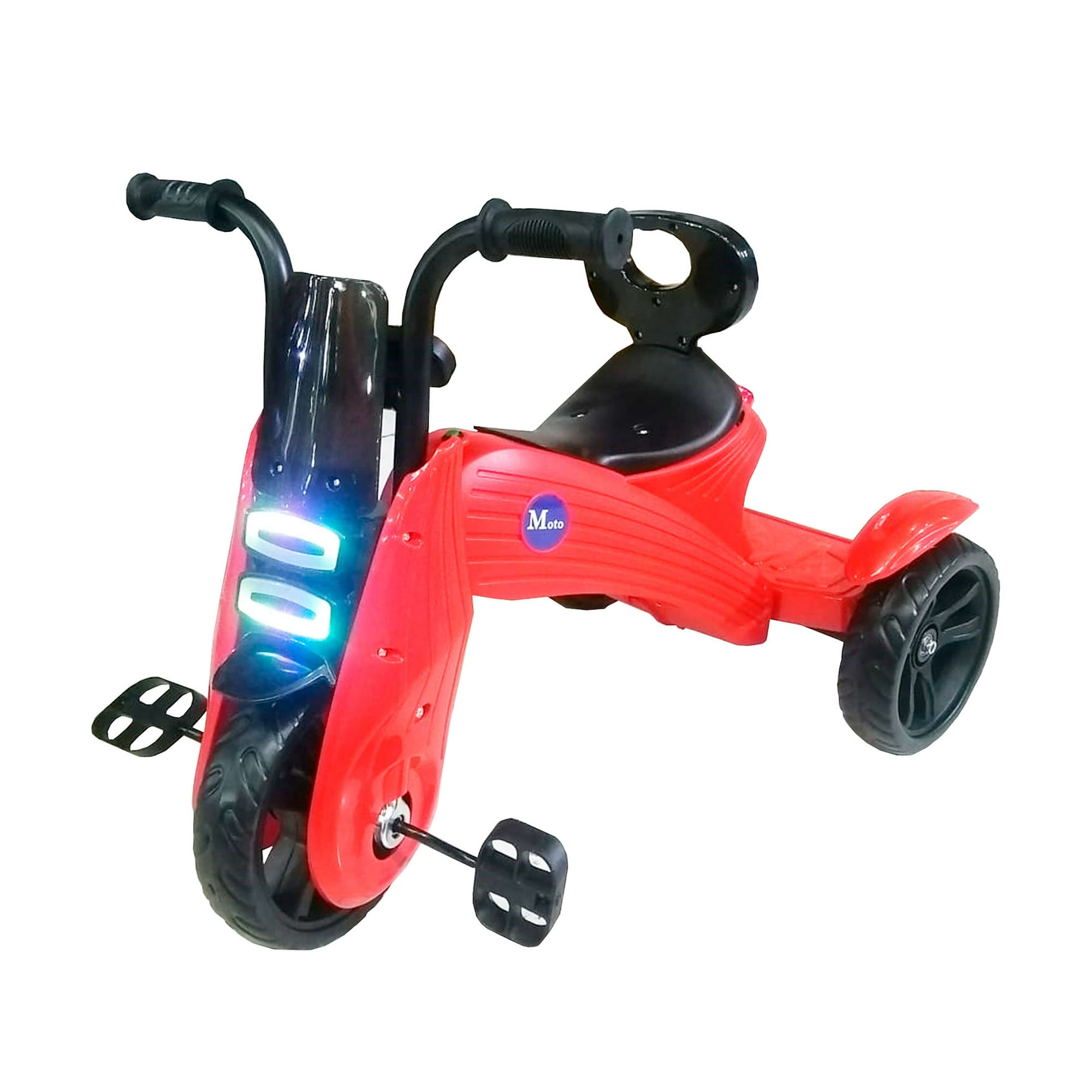 Triciclo Evolutivo Nova Niello - rojo