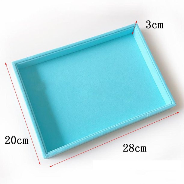 Rectangular Silicone Tray Mold