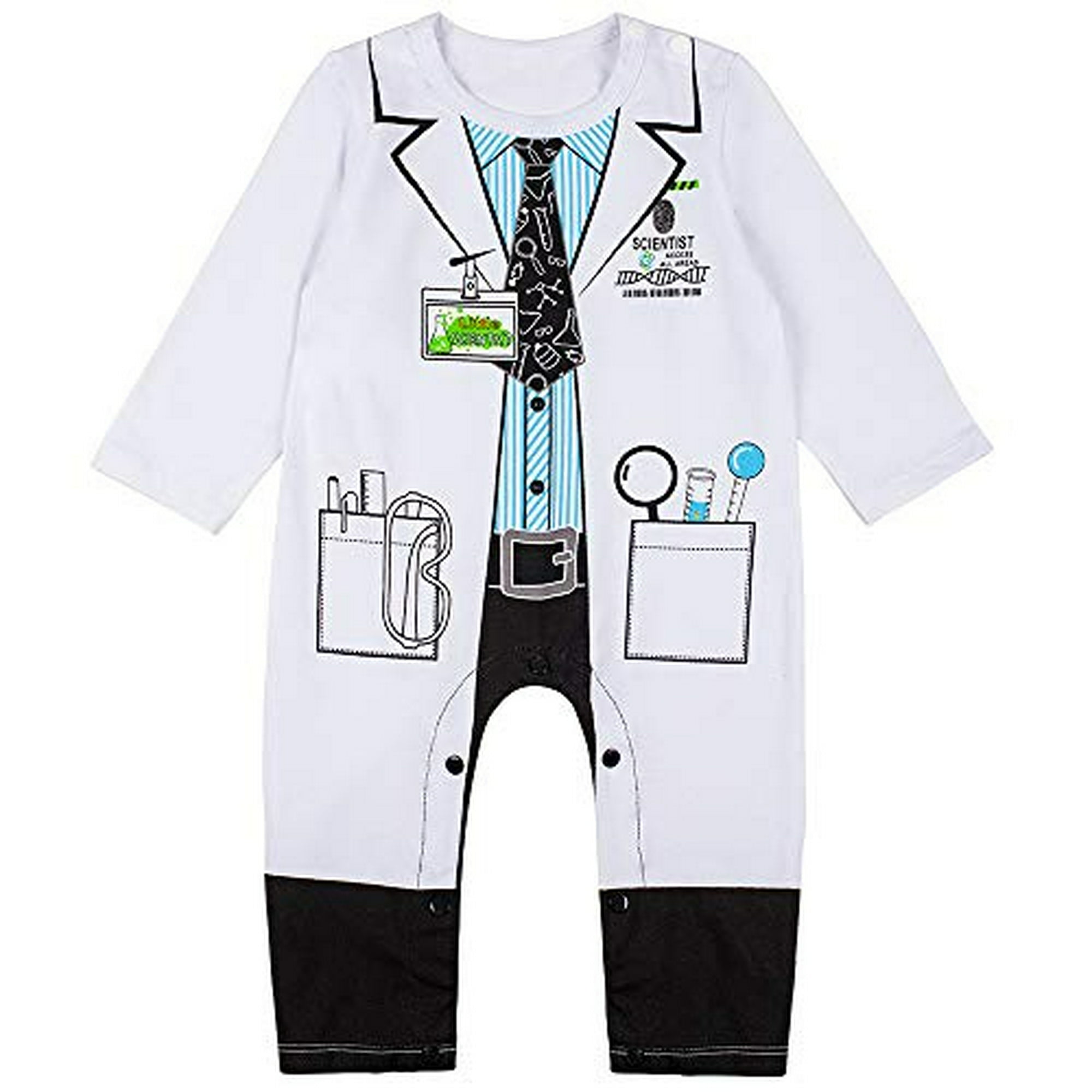 disfraz disfraces disfrases para bebe de anime cosplay niño niña 12-18 meses