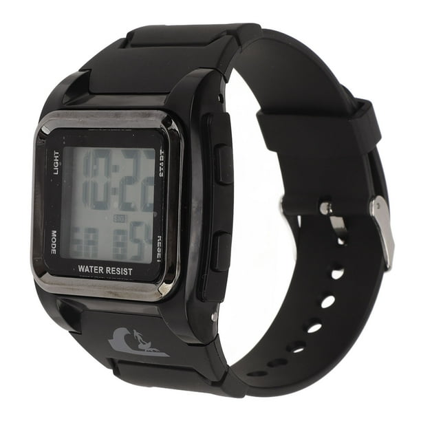 Reloj deportivo de hombre digital color gris 