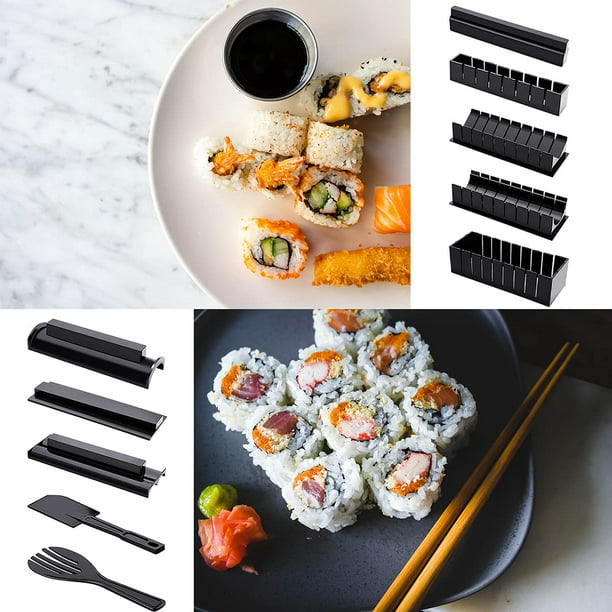 Descubre el 'kit' para hacer sushi en casa más vendido en : práctico  y fácil de usar, Escaparate: compras y ofertas