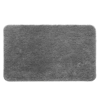 Homaxy, 1/4 Uds., alfombrilla de baño antideslizante, TPE, alfombra de baño  suave, alfombra de ducha Deng Xun unisex