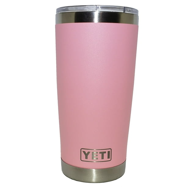 Vaso Termo Edición Limitada Yeti Rambler Acero Inoxidable 20 oz