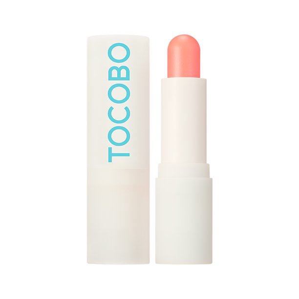 Tocobo Glow Ritual Lip Balm 001 Coral Water Walmart En Línea