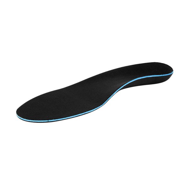 1 Par Orthotic Arch Soporte Calzado Deportivo Plantilla Foot Pad Del Dolor Negro Metro Jinwen 3527