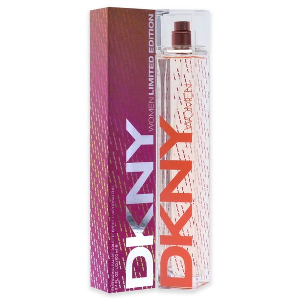 DKNY por Donna Karan para mujer - 3.4 oz EDT Spray Donna Karan Model
