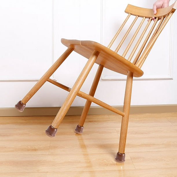 Protector De Patas De Silla 8 Uds. Almohadillas para pies deslizantes para  sillas que reducen el ruido almohadillas para pies de muebles para pisos de  madera dura