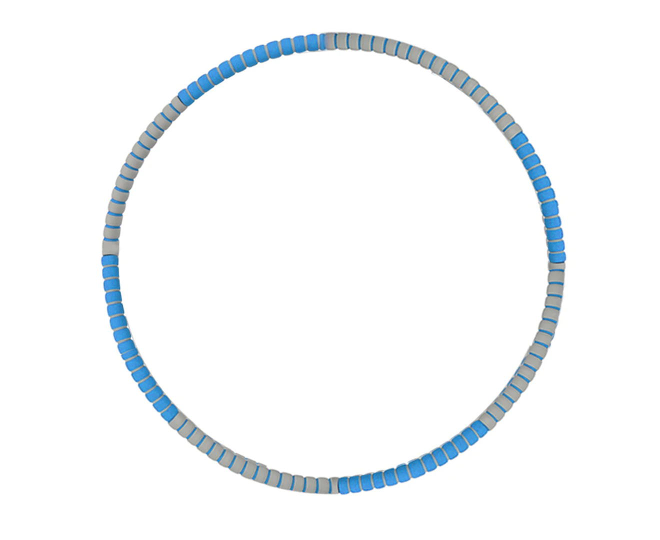 Hula Hoop De Fitness Coradoma 1.2 Kg - Aro Desmontable Con Efecto Masaje, Incluye Bolsa Y Plan De Entrenamiento