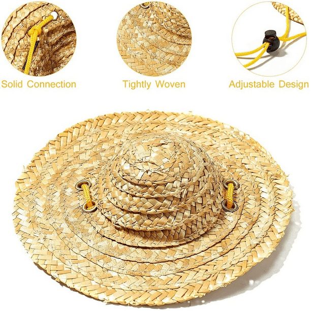 Sombrero de cubo para perros, gorros para mascotas, accesorios de