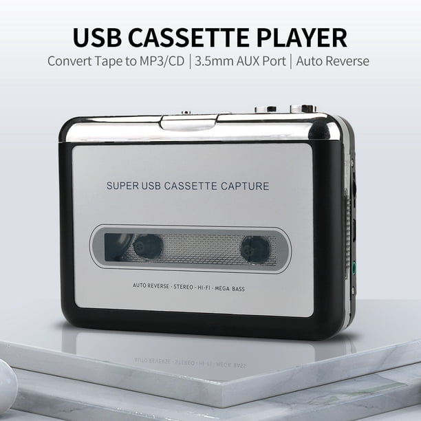 Reproductor De Cassette