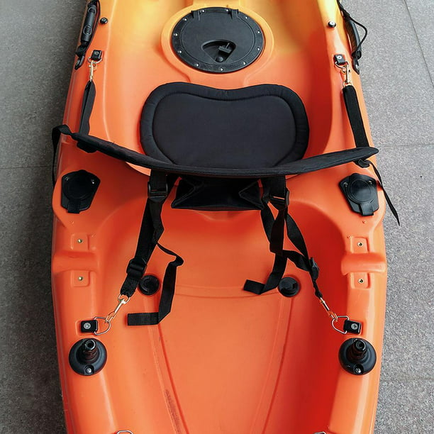 s en D para kayak, s para aparejos de pesca en kayak, s en D para , , kayak,  accesorios para aparejo Soledad Anillos de hardware para kayak