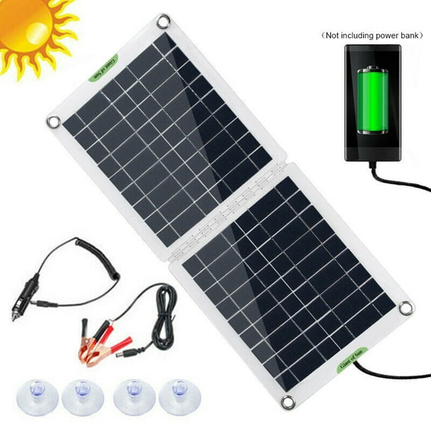 Paneles solares portátiles de 60 W - Klein Tools