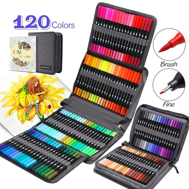 ROTULADORES, PACK, 9, COLORES, PUNTA FINA, MARKERS, COLOURS, FINE TIP, SET
