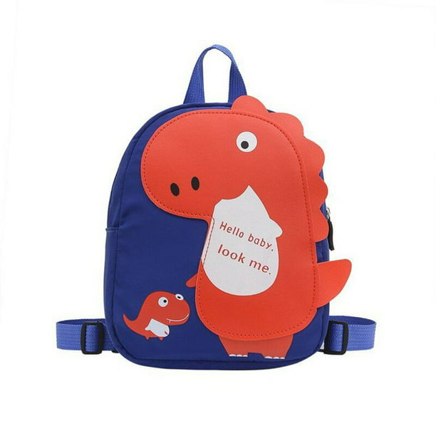 Comprar Mochila Escolar para guardería, mochilas con dibujos de dinosaurios  para bebés, Mochila para niños en edad preescolar, Mochila Escolar bonita  de 2 a 6 años