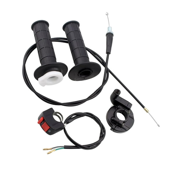 Cable acelerador mini moto, Cables