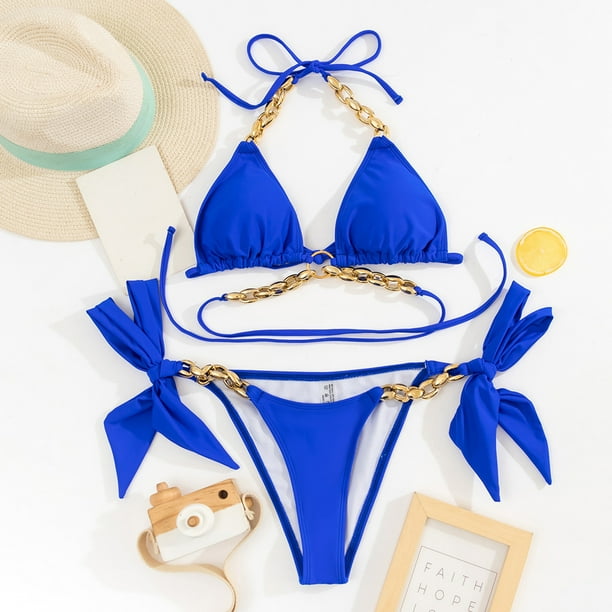 BIKINIS MUJER ▷ 1 para cada destino