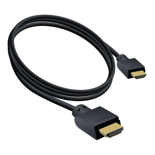 Cable HDMI de alta velocidad Corto de 0,3m - HDMI Macho a HDMI