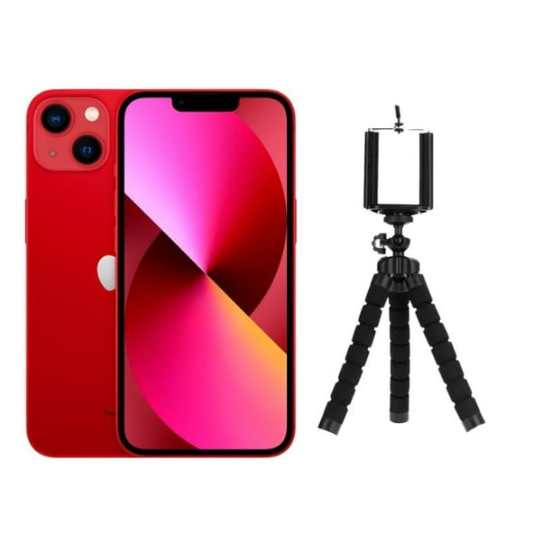 Iphone 13 Mini 128GB Rojo Reacondicionado
