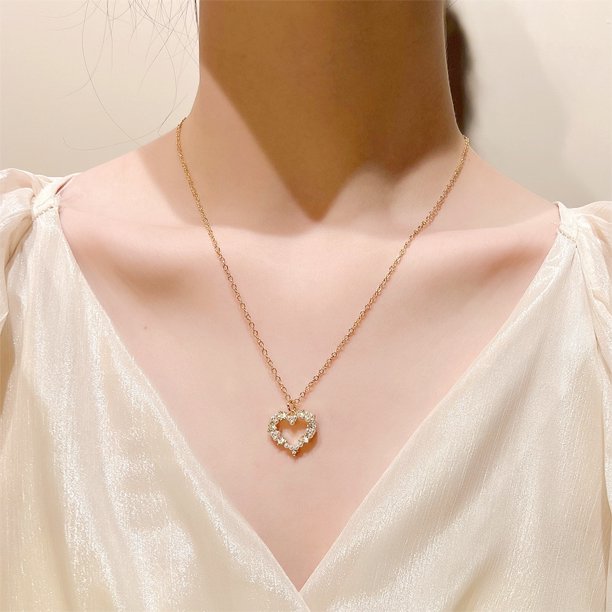 Collares de moda para mujer