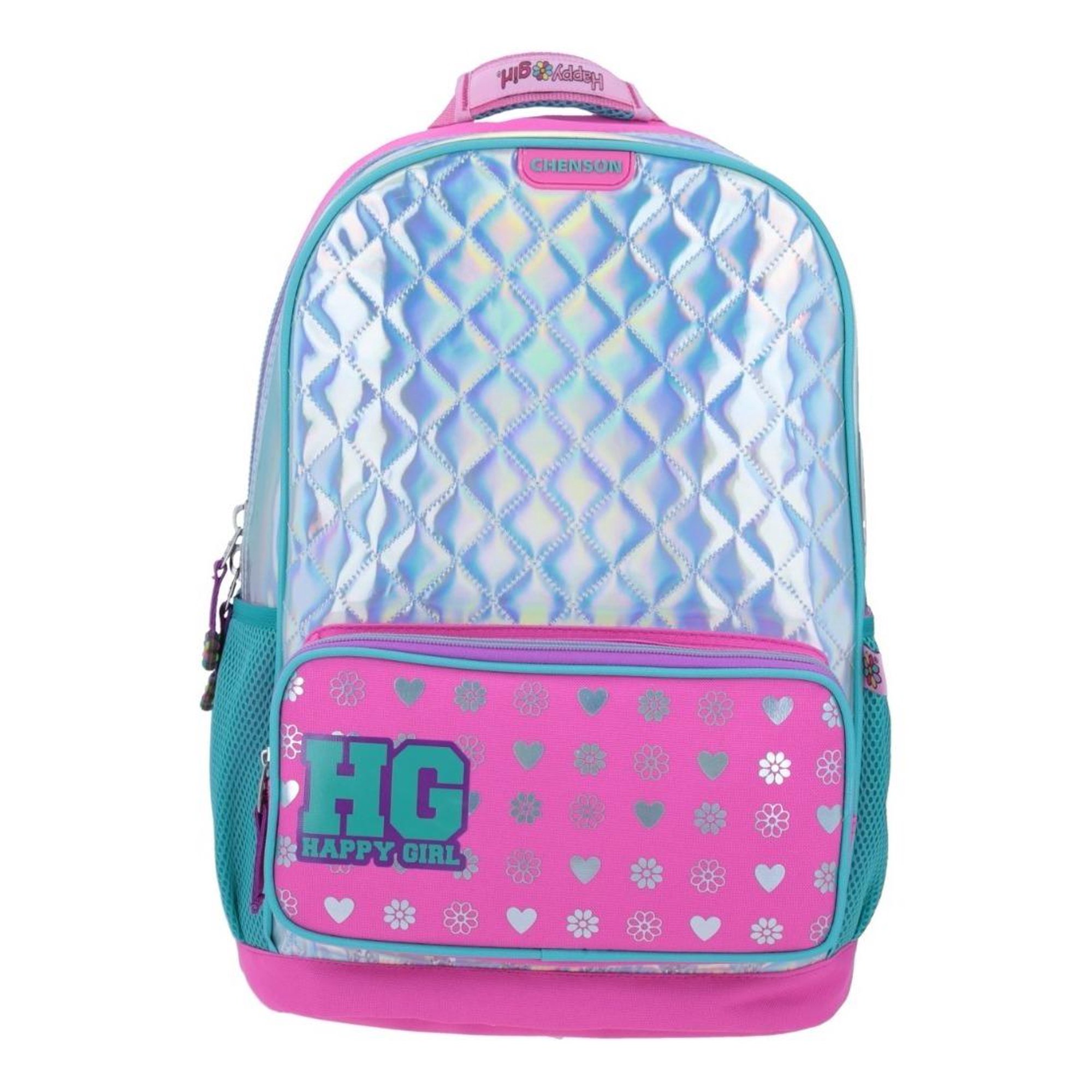 Mochila con ruedas para niños, estudiantes de primaria y secundaria con  mochila de viaje para niñas, bolsa escolar de color sólido, Morado Dos  Ruedas