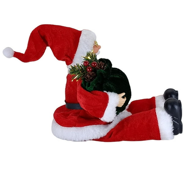 Boosns Juguete de Peluche (Papá Noel, 23 cm)