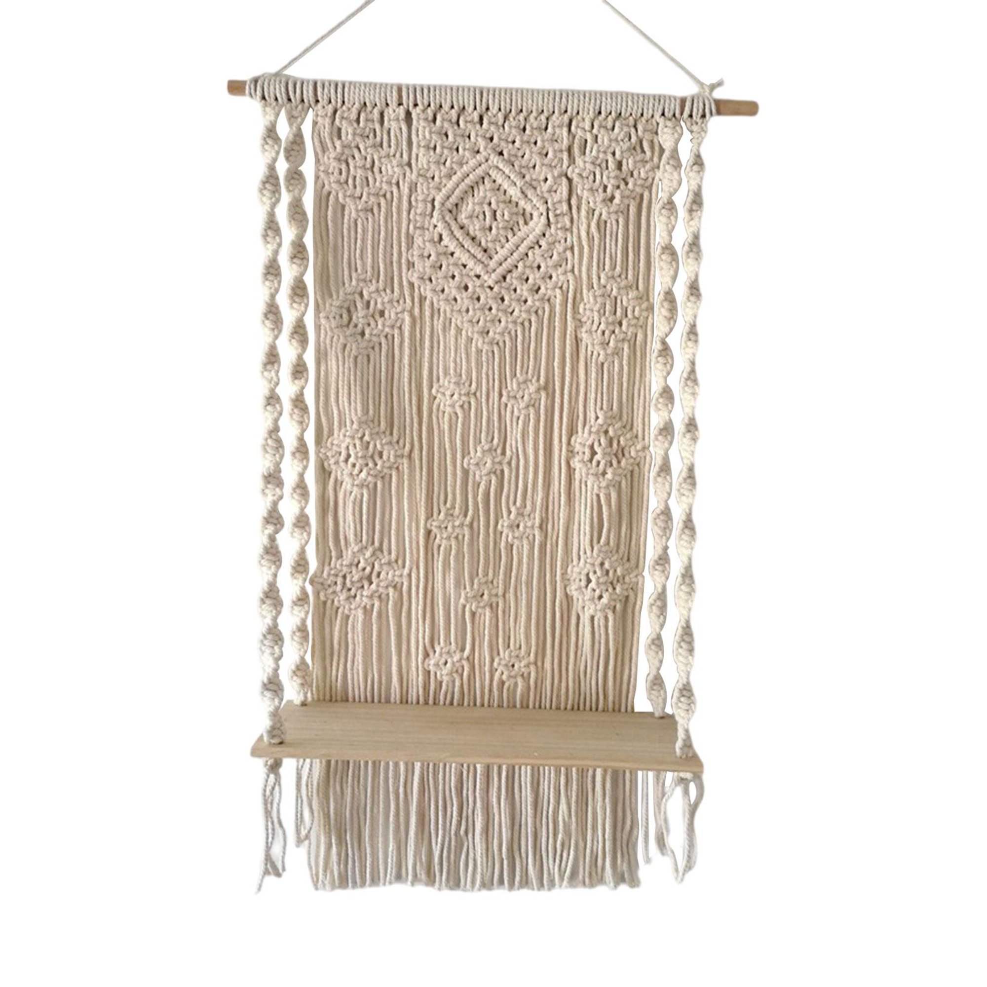 Alzapaños de cortina Macrame, Retención de cortina, accesorios de ventana,  Decoración de cortina Boho, Decoración del hogar Boho, regalo de  aniversario de boda. -  México