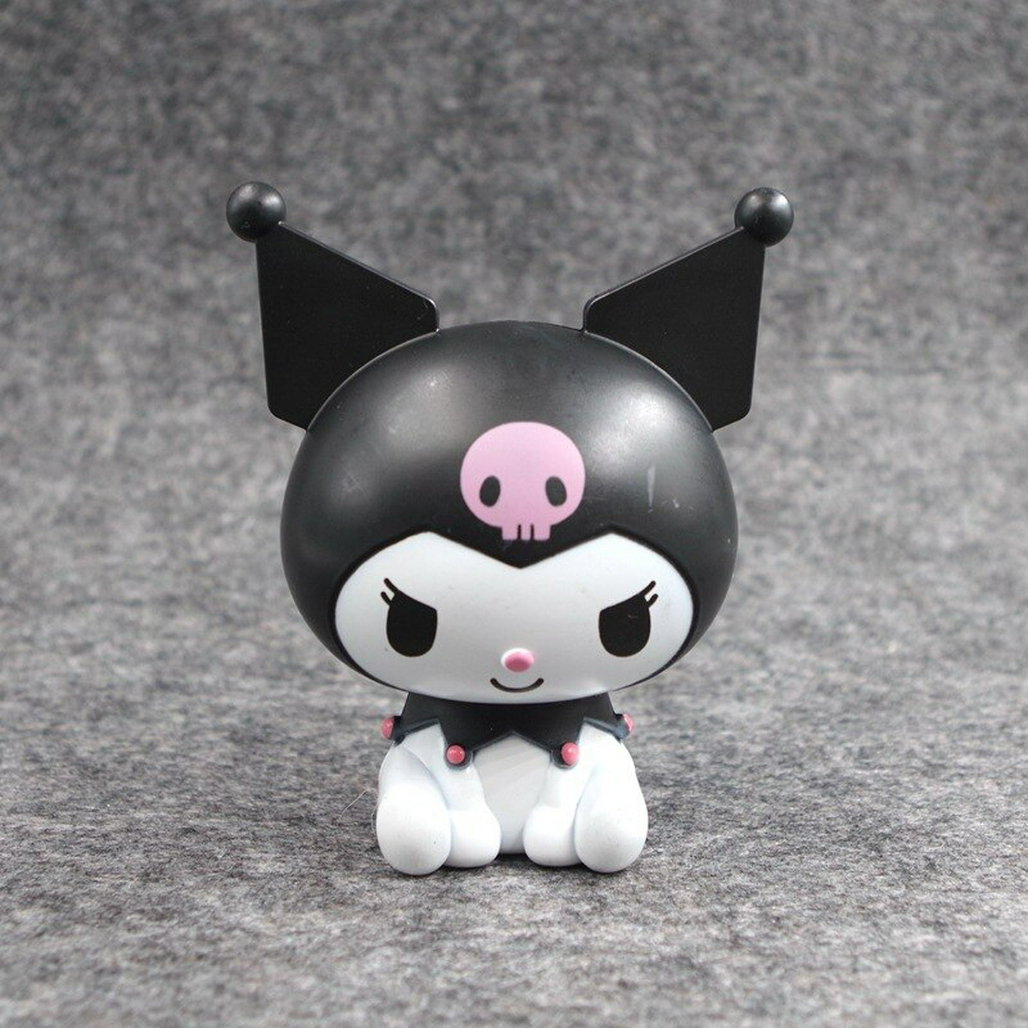 Em promoção! Sanrio, 5cm Hello Kity Figura Boneca Bonito Anime, Filme De  Desenhos Animados Periférica Brinquedos Vestir Figuras De Ação Kawaii  Material De Pvc Crianças