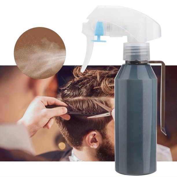 Botella de spray para el cabello, herramienta para el cabello, pulverizador  de agua para peluquería, peluquería, rociador de agua para el cabello