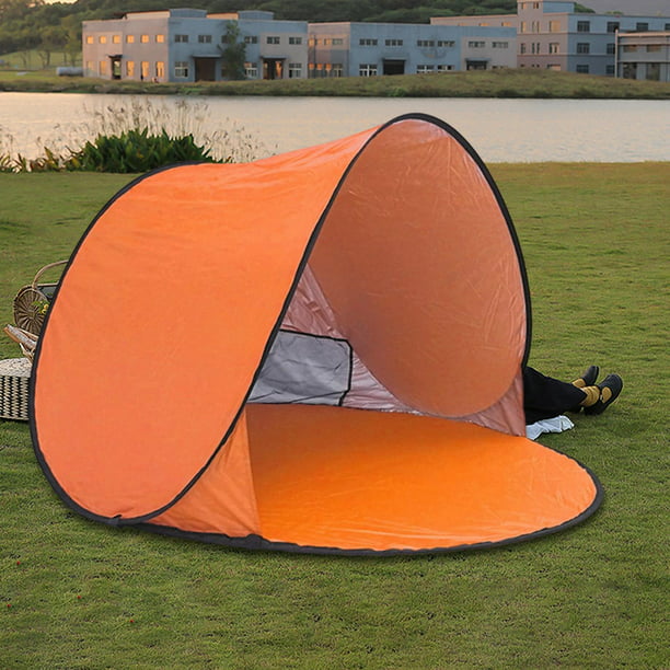 Tienda De Campaña Para 2 Personas Para Acampar Camping Playa Portatil  Calidad