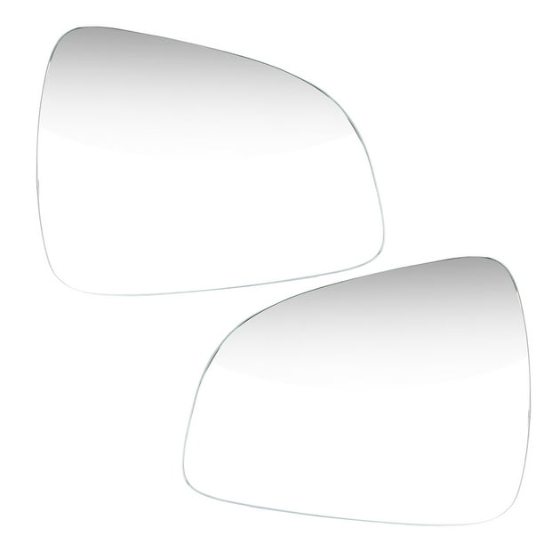 Cristal de espejo retrovisor lateral para coche Opel Astra H